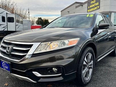 Used 2013 Honda Crosstour EX-L