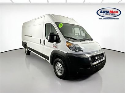 Used 2021 RAM ProMaster 3500 w/ Convenience Group