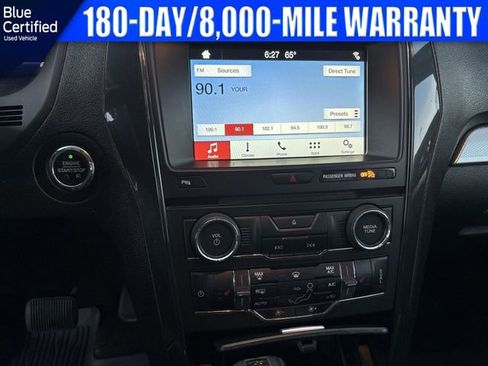 Certified 2017 Ford Explorer XLT w/ Equipment Group 202A image 25