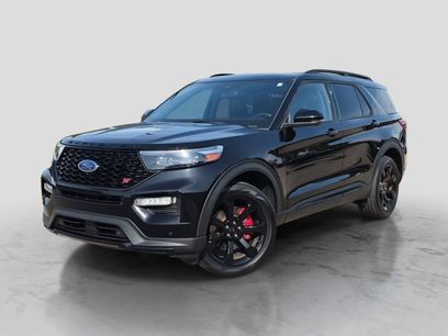 Used 2023 Ford Explorer ST w/ Equipment Group 401A