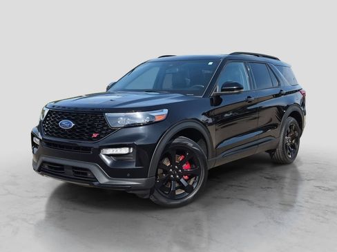 Used 2023 Ford Explorer ST w/ Equipment Group 401A AWD/4WD image 1