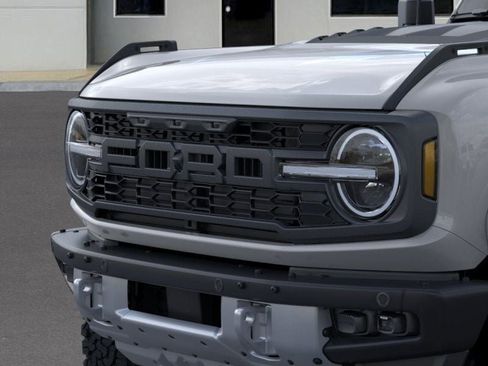 New 2026 Ford Bronco Raptor w/ Interior Carbon Fiber Pack image 19