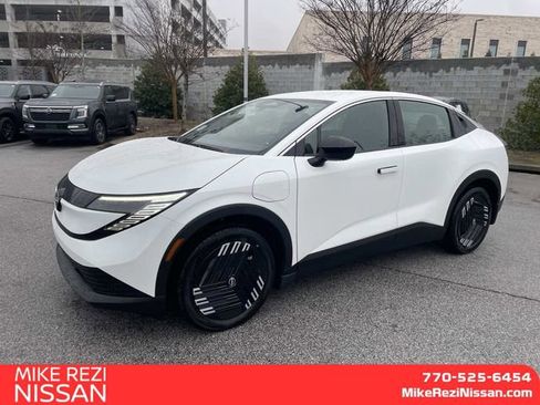 New 2026 Nissan Leaf image 5