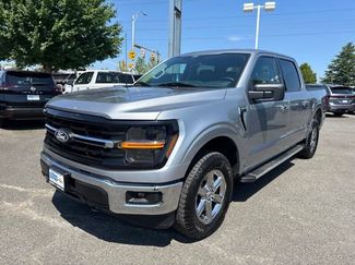 Used 2025 Ford F150 XLT w/ Equipment Group 301A Standard AWD/4WD video 1