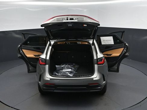 New 2026 Lexus NX 350 AWD image 47