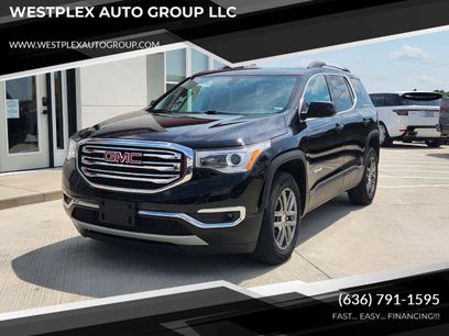 Used 2017 GMC Acadia SLT