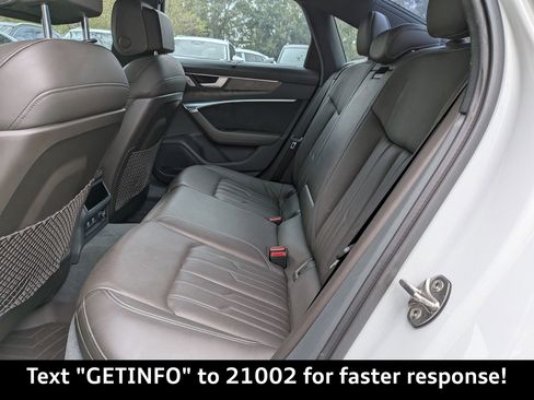 Used 2019 Audi A6 3.0T Prestige w/ Prestige Package image 16