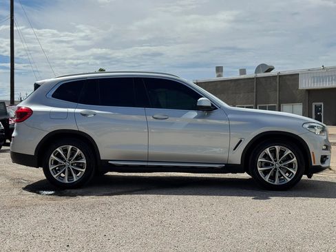 Used 2019 BMW X3 sDrive30i w/ Premium Package RWD image 8