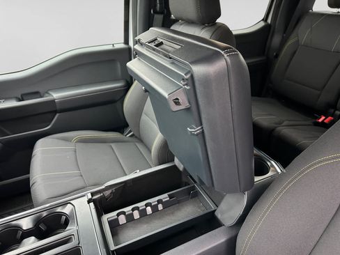 Used 2025 Ford F150 STX w/ Equipment Group 200A AWD/4WD image 22