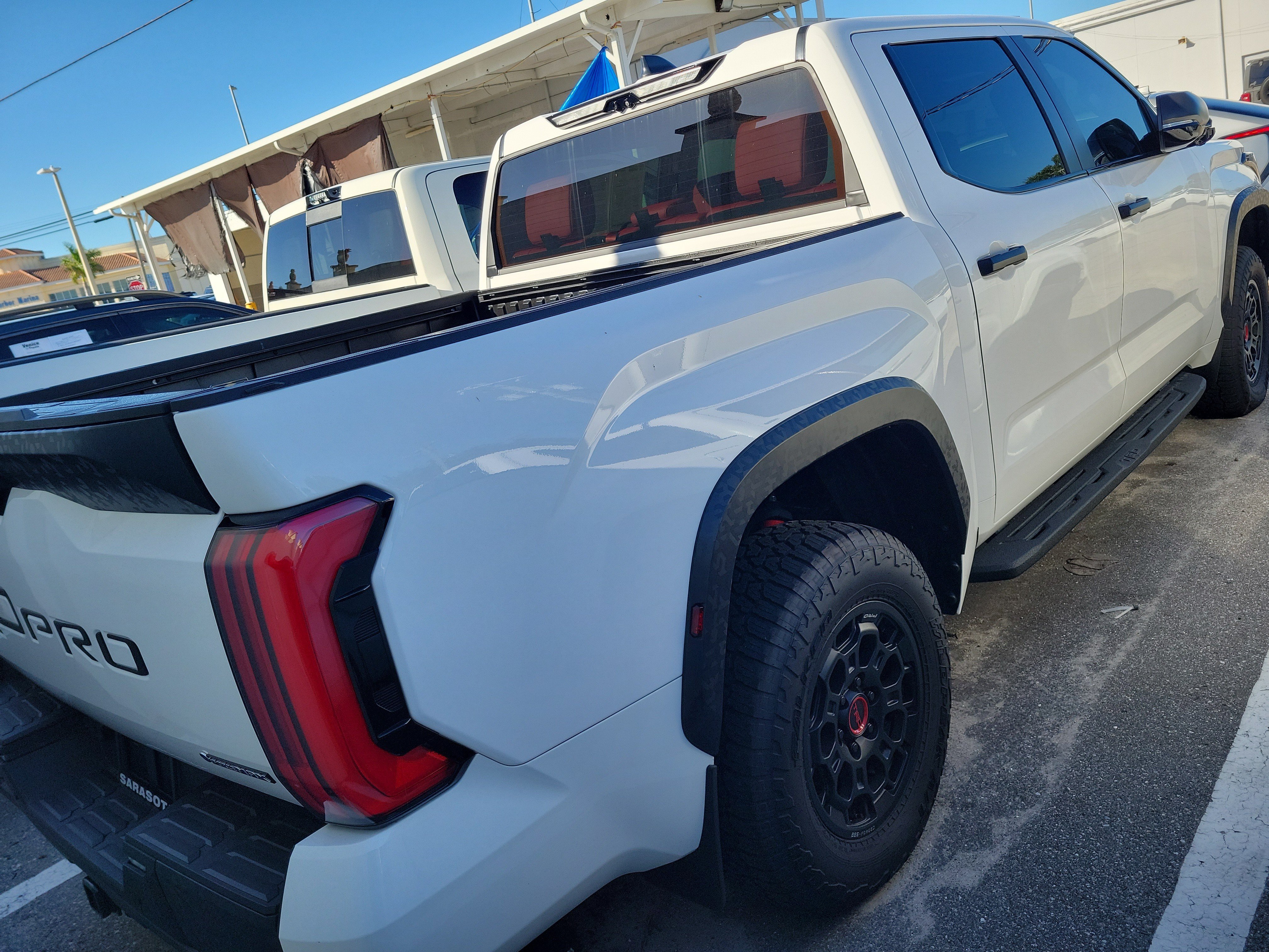 Used 2026 Toyota Tundra TRD Pro AWD/4WD image 9