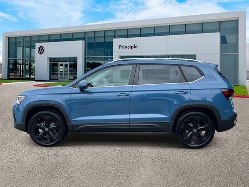 New 2026 Volkswagen Taos S FWD image 5