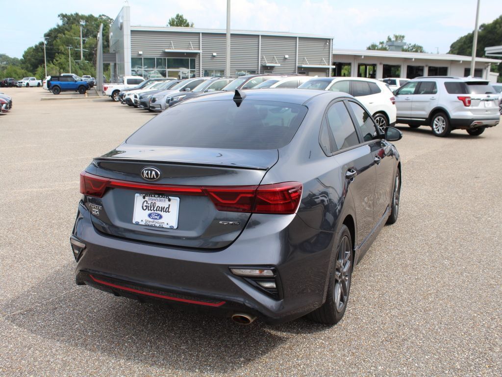 Used 2021 Kia Forte GT-Line FWD image 6