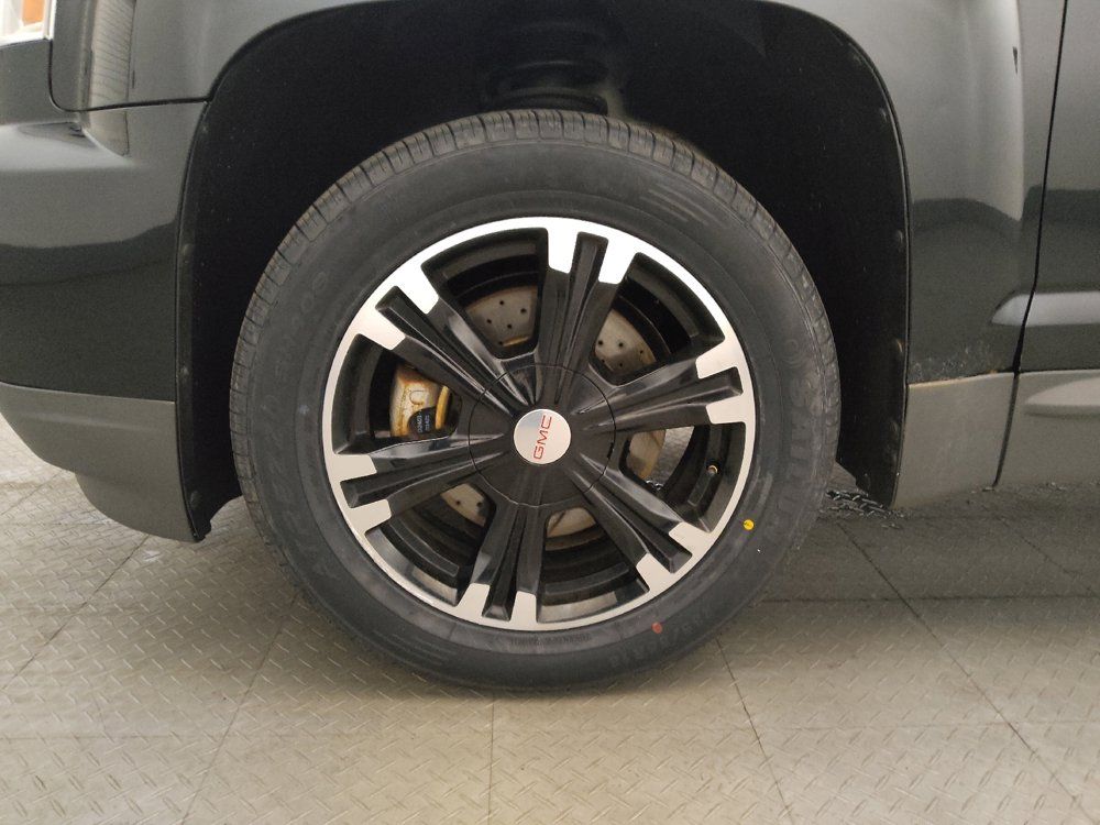 Used 2017 GMC Terrain SLT w/ Open Road Package AWD/4WD image 31