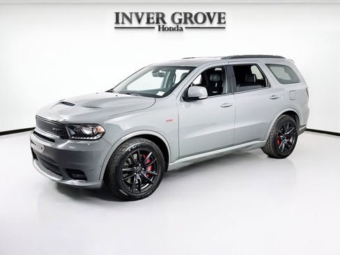 Used 2020 Dodge Durango SRT w/ Trailer Tow Group IV image 1