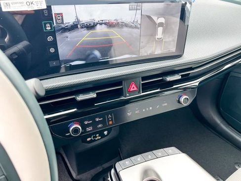 New 2025 Kia EV6 Wind AWD/4WD image 24
