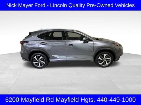Used 2019 Lexus NX 300 AWD image 7