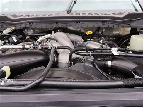 New 2025 Ford F350 Lariat w/ Lariat Ultimate Package AWD/4WD image 18