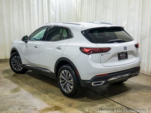 Used 2025 Buick Envision Preferred AWD/4WD image 5