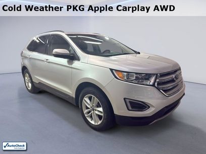 Used 2017 Ford Edge SEL w/ Equipment Group 201A