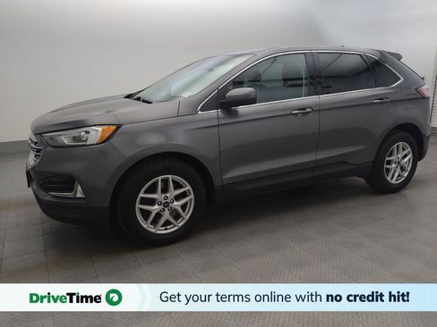 Used 2021 Ford Edge ST-Line AWD/4WD image 1