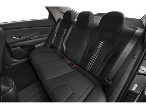 New 2025 Hyundai Elantra SEL image 26