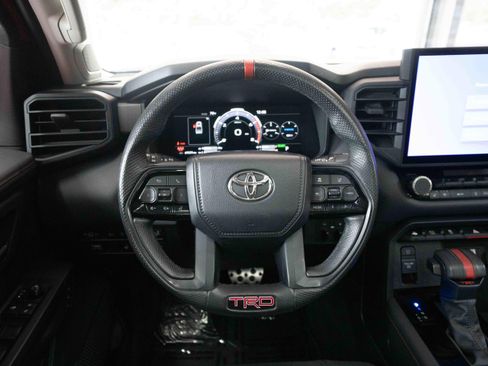 Used 2023 Toyota Tundra TRD Pro w/ TRD Pro Tow Package AWD/4WD image 21