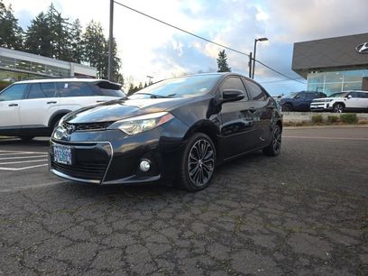 Used 2015 Toyota Corolla S