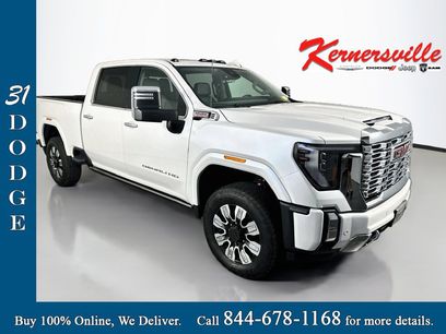 Used 2025 GMC Sierra 3500 Denali w/ Technology Package