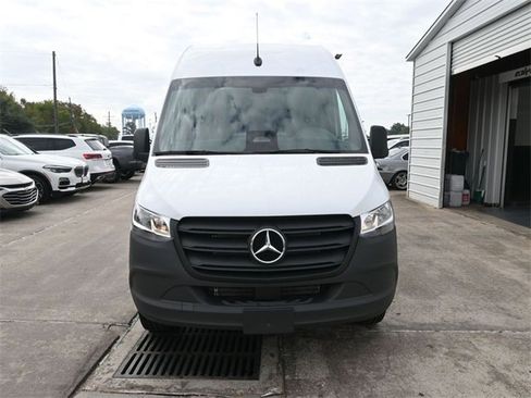 New 2026 Mercedes-Benz Sprinter 2500 image 23