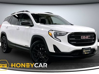 Used 2021 GMC Terrain SLE w/ Driver Convenience Package
