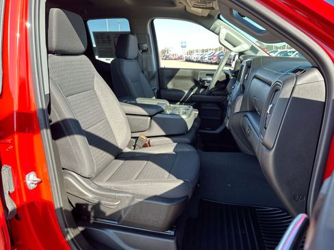 Used 2023 Chevrolet Silverado 1500 Custom image 23