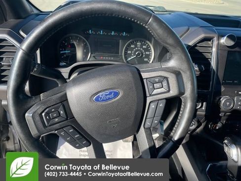 Used 2018 Ford F150 XLT w/ Equipment Group 302A Luxury image 14