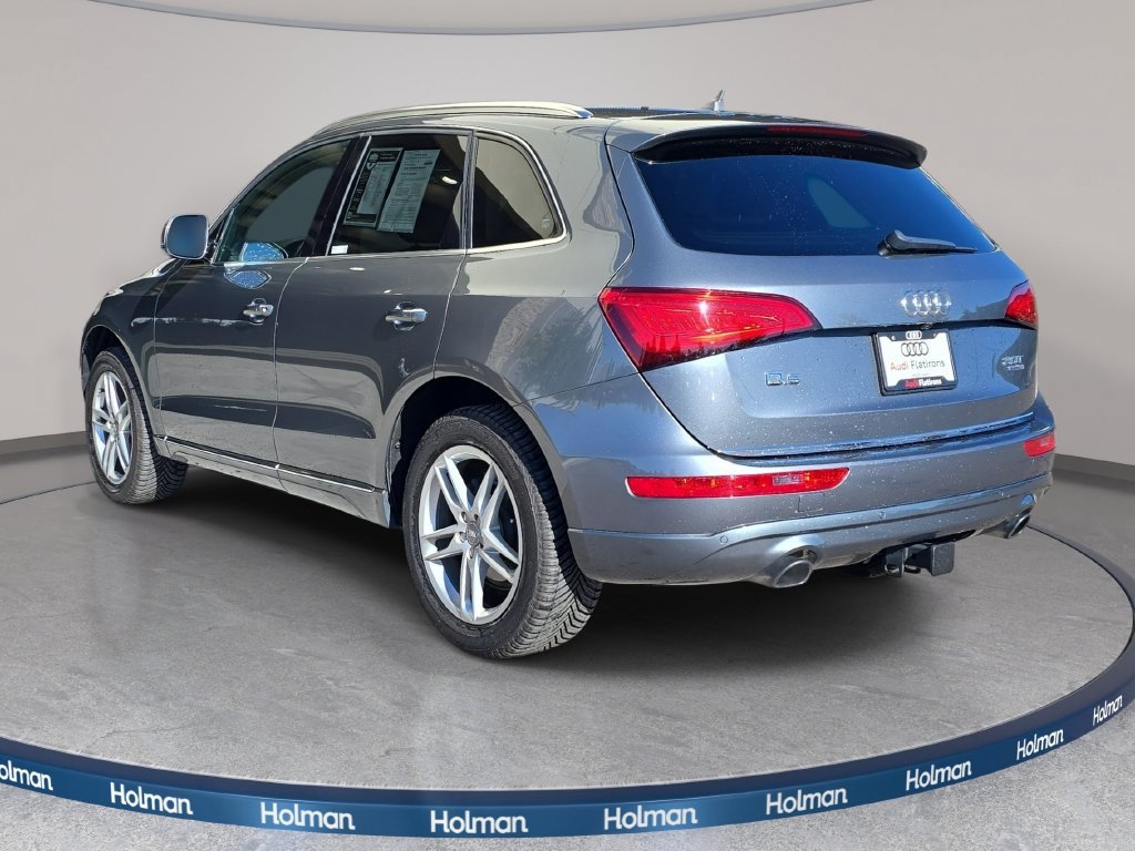 Used 2017 Audi Q5 2.0T Premium Plus AWD/4WD image 8
