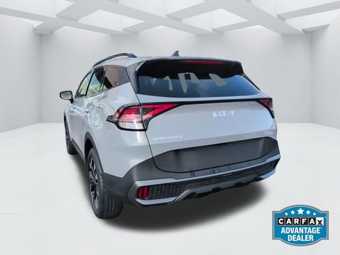 Used 2023 Kia Sportage X-Line w/ X-Line Premium Package image 7