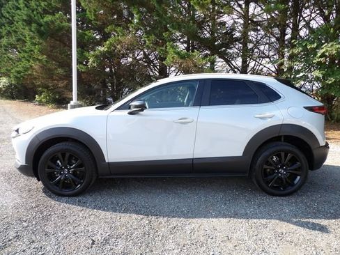 Used 2024 MAZDA CX-30 AWD 2.5 S w/ Select Sport Pkg image 2