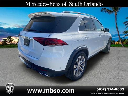 Used 2021 Mercedes-Benz GLE 350 image 16