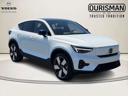 Certified 2023 Volvo C40 P8 Recharge Ultimate w/ Protection Package Premier