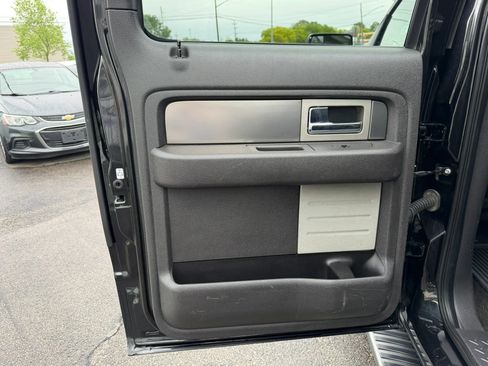 Used 2014 Ford F150 FX4 w/ Equipment Group 402A Luxury image 25