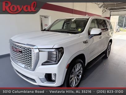 Used 2023 GMC Yukon Denali w/ LPO, Floor Liner Package