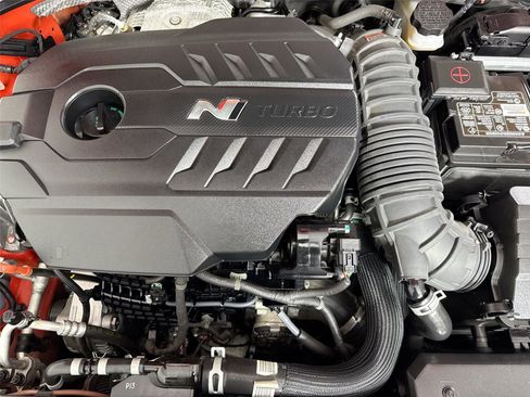 Used 2021 Hyundai Veloster N image 39