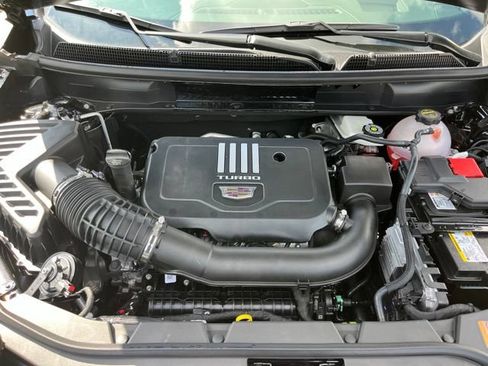 New 2026 Cadillac XT5 Premium Luxury w/ LPO, Floor Liner Package FWD image 45