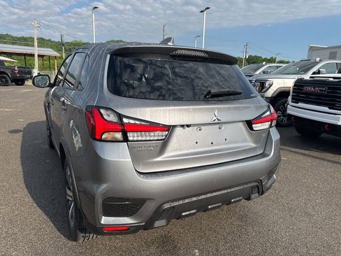 Used 2024 Mitsubishi Outlander Sport AWD image 17