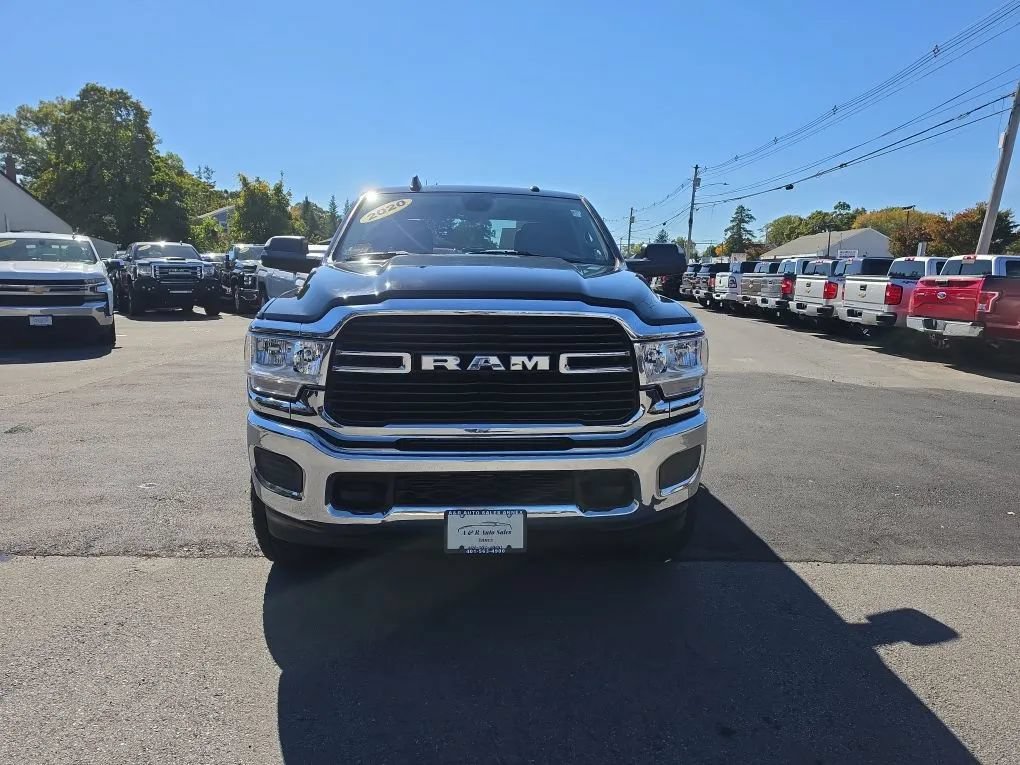 Used 2020 RAM 2500 Big Horn AWD/4WD image 2