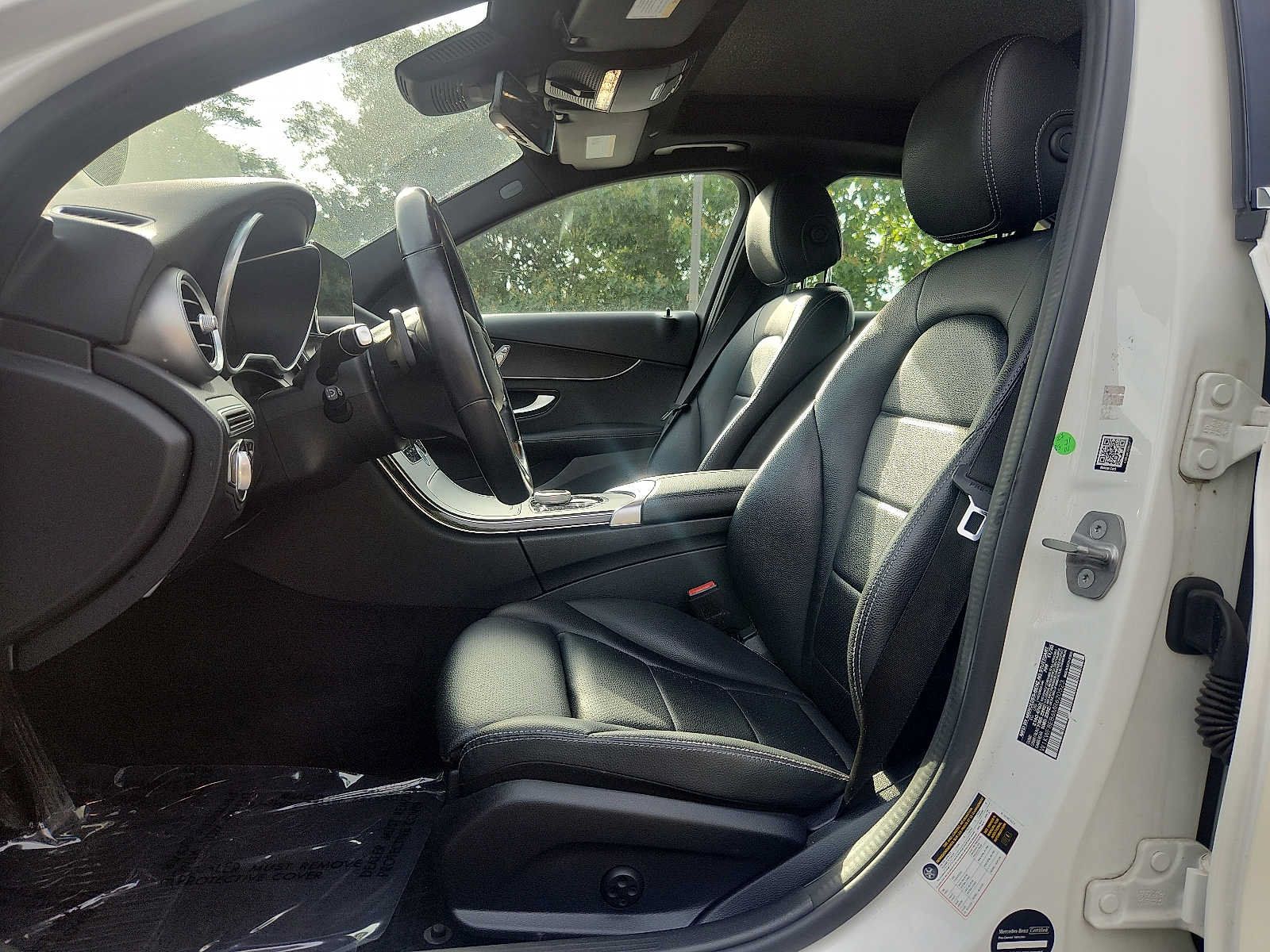 Used 2021 Mercedes-Benz C 300 4MATIC Sedan image 13