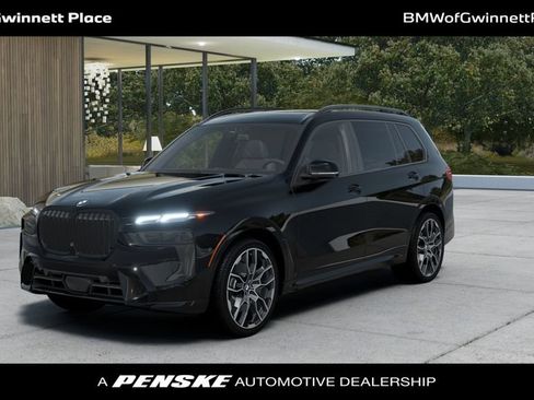 New 2027 BMW X7 xDrive40i w/ M Sport Package AWD/4WD image 1