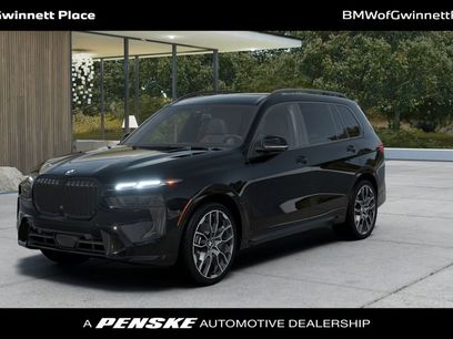 New 2027 BMW X7 xDrive40i w/ M Sport Package