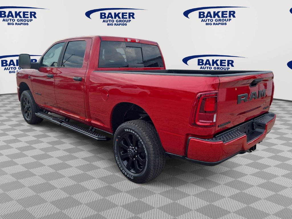 New 2027 RAM 2500 Big Horn AWD/4WD image 5