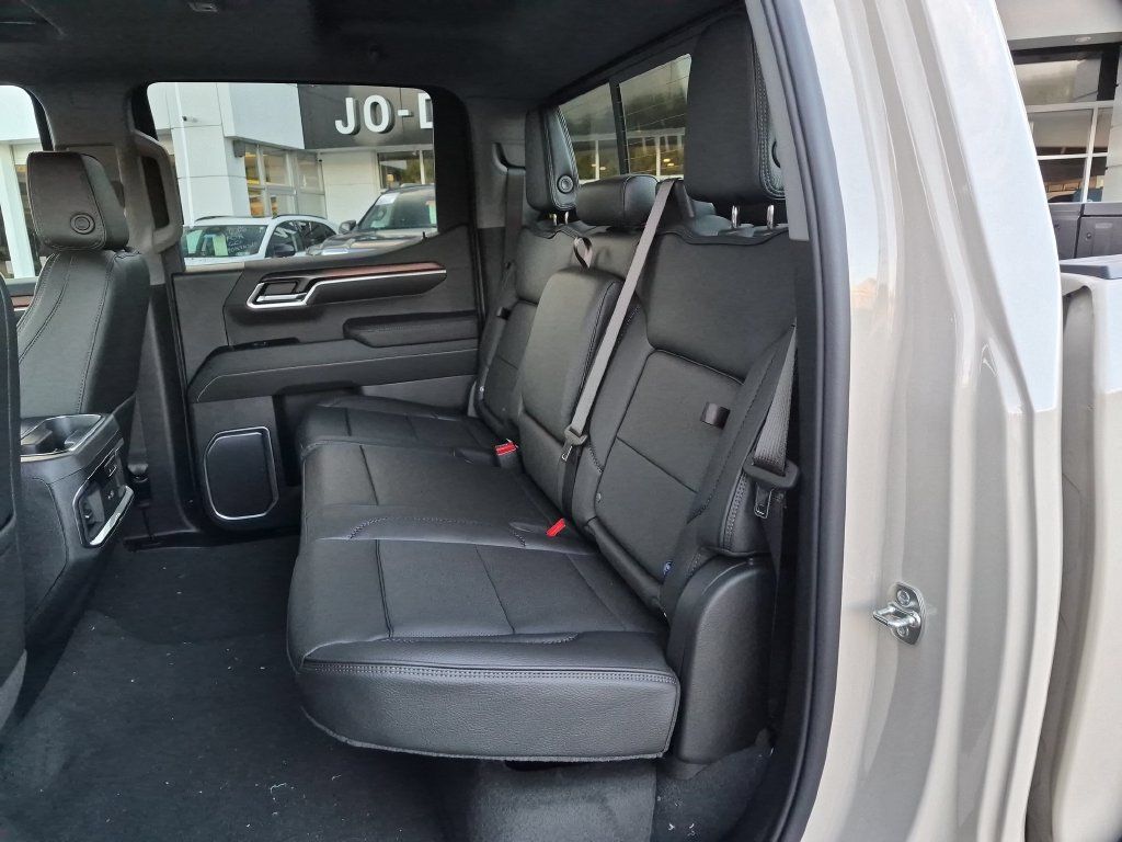 New 2026 GMC Sierra 1500 Denali AWD/4WD image 31