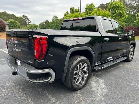 Used 2023 GMC Sierra 1500 SLT w/ SLT Premium Plus Package RWD image 22