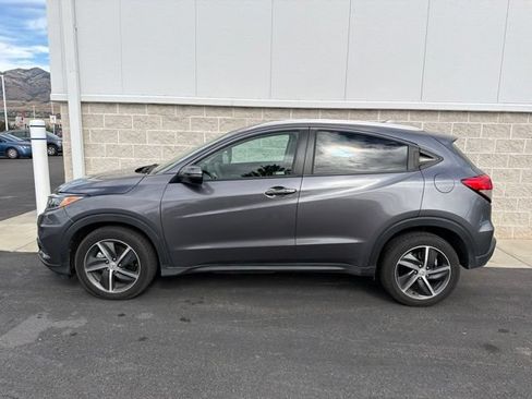 Used 2021 Honda HR-V EX image 4